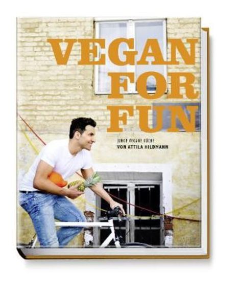 Attila Hildmann: Vegan for Fun, Buch