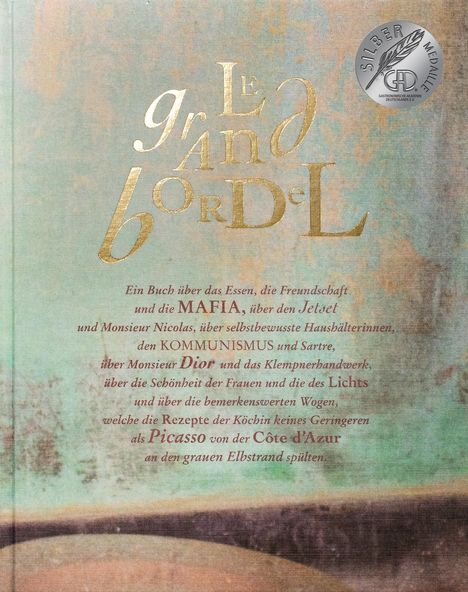 Judith Stoletzky: Le grand bordel, Buch