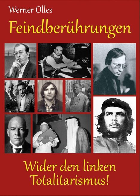 Werner Olles: Olles, W: Feindberührungen, Buch