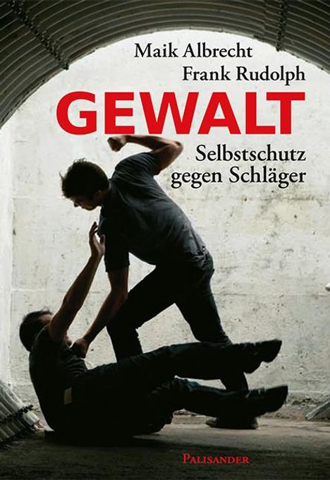 Maik Albrecht: Gewalt, Buch