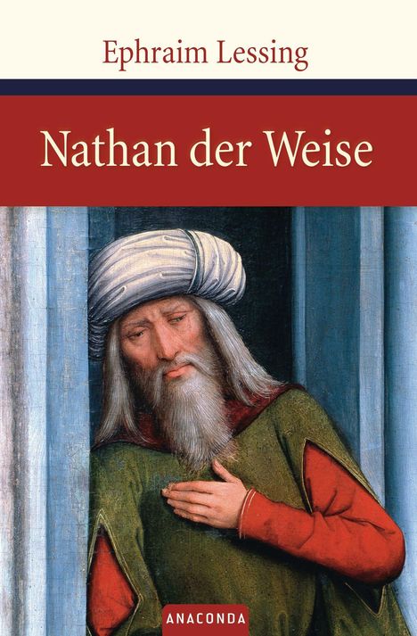 Gotthold Ephraim Lessing: Lessing, G: Nathan der Weise, Buch