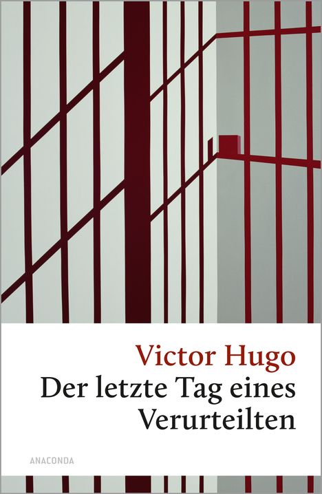 Victor Hugo: Der letzte Tag eines Verurteilten, Buch