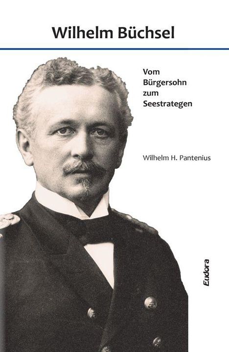 Wilhelm Hartmut Pantenius: Wilhelm Büchsel, Buch