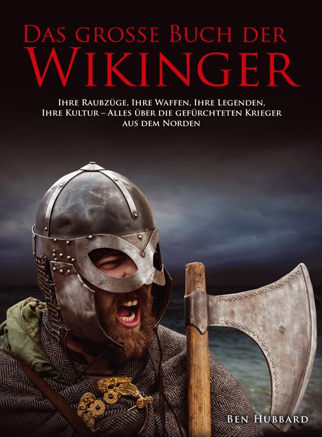 Hubbard Ben: Das große Buch der Wikinger, Buch