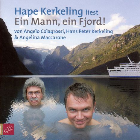 Ein Mann, ein Fjord, 2 CDs