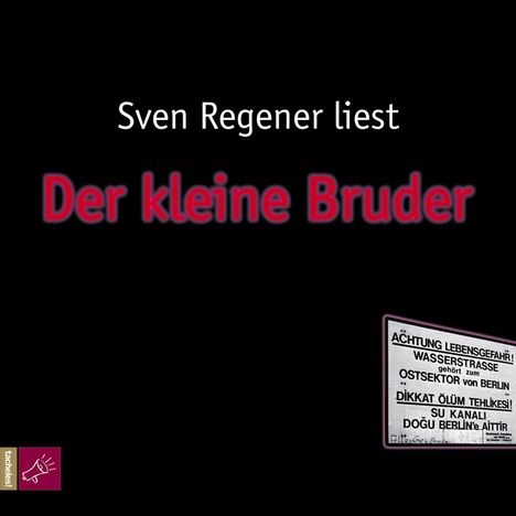 Sven Regener: Der kleine Bruder, 5 CDs