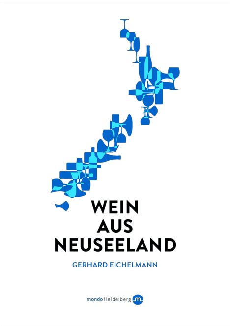 Gerhard Eichelmann: Wein aus Neuseeland, Buch