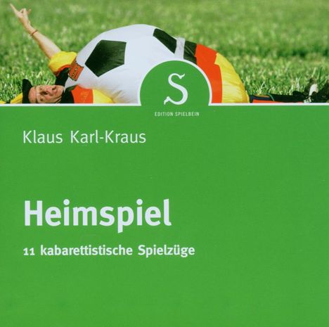 Klaus Karl-Kraus: Heimspiel, CD