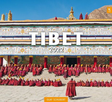 Tibet 2022, Kalender