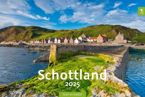 Schottland 2025, Kalender