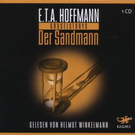 Ernst Theodor Amadeus Hoffmann: Der Sandmann, CD