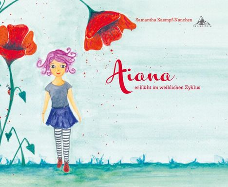 Samantha Kaempf-Nanchen: Aiana, Buch