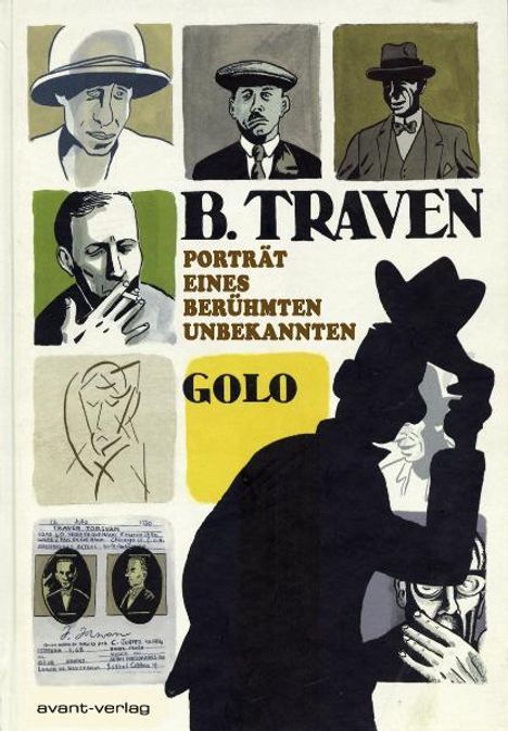 Golo: B. Traven, Buch