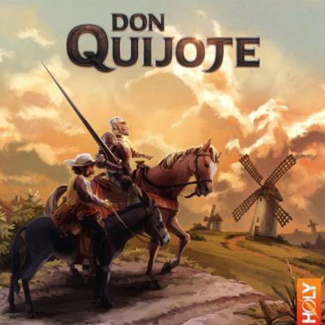 Marco Göllner: Don Quijote, CD