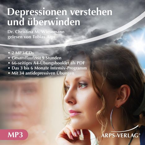 Christina Wiesemann: Wiesemann, C: Depressionen verstehen/MP3-CD, Diverse