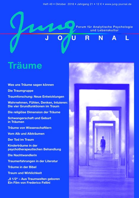 Anette Müller: Jung Journal Heft 40: Träume, Buch