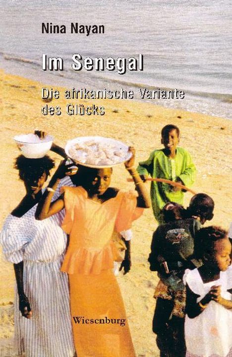 Nina Nayan: Im Senegal, Buch