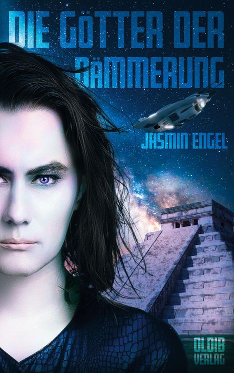 Jasmin Engel: Die Götter der Dämmerung, Buch