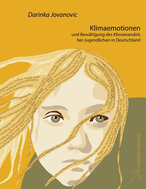Darinka Jovanovic: Klimaemotionen und Bewältigung des Klimawandels bei Jugendlichen in Deutschland, Buch