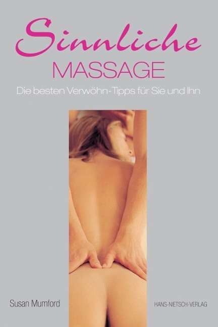 Susan Mumford: Sinnliche Massage, Buch