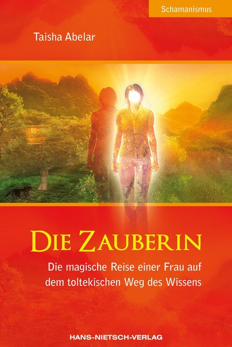 Taisha Abelar: Die Zauberin, Buch