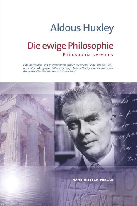 Aldous Huxley: Die ewige Philosophie, Buch