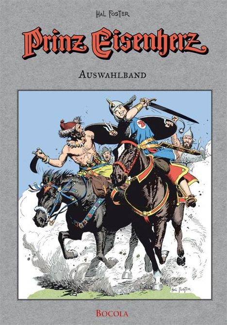 Harold R. Foster: Prinz Eisenherz - Auswahlband, Buch