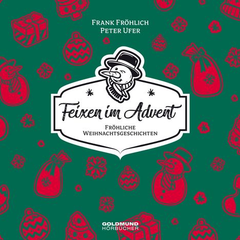 Frank Fröhlich: Feixen im Advent!, LP
