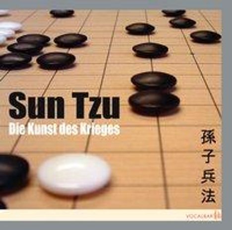 Sun Tsu: Die Kunst des Krieges, CD