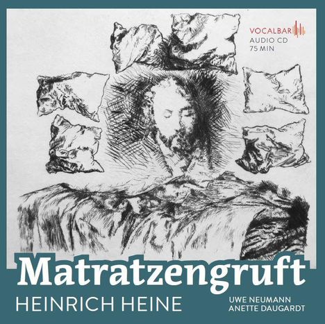 Heinrich Heine: Matratzengruft, CD