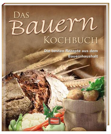 Das Bauern Kochbuch, Buch