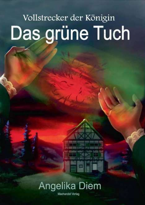 Angelika Diem: Das grüne Tuch, Buch