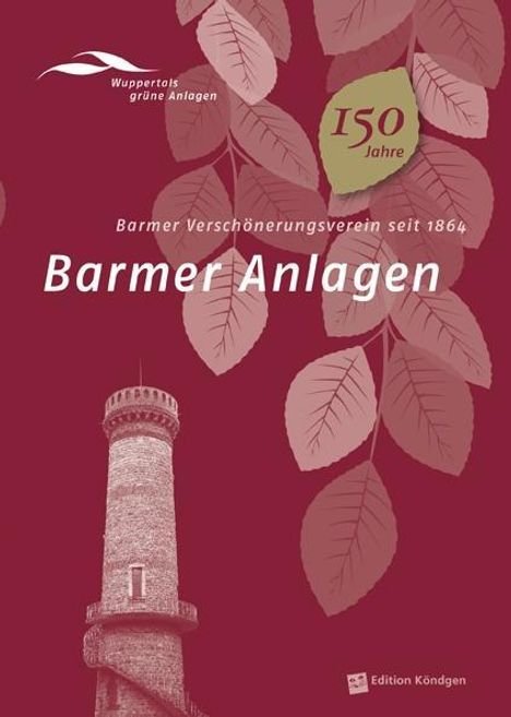 Horst Heidermann: Barmer Anlagen, Buch