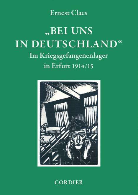 Ernest Claes: Claes, E: "Bei uns in Deutschland", Buch
