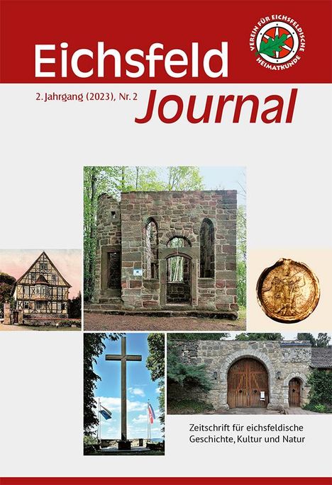 Eichsfeld-Journal 2. Jg./Ausg. 2, Buch