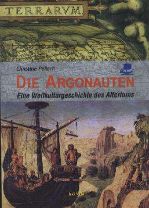 Christine Pellech: Die Argonauten, Buch