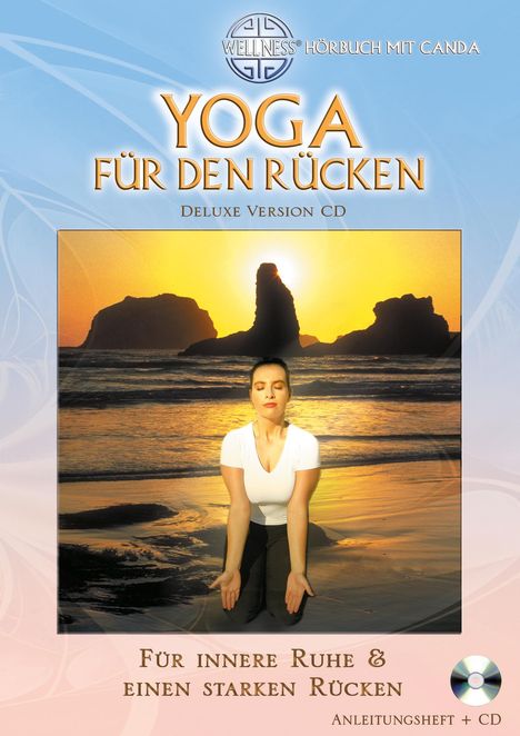 Yoga für den Rücken (Deluxe Version), CD