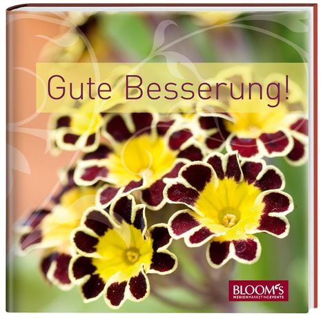 Gute Besserung!, Buch