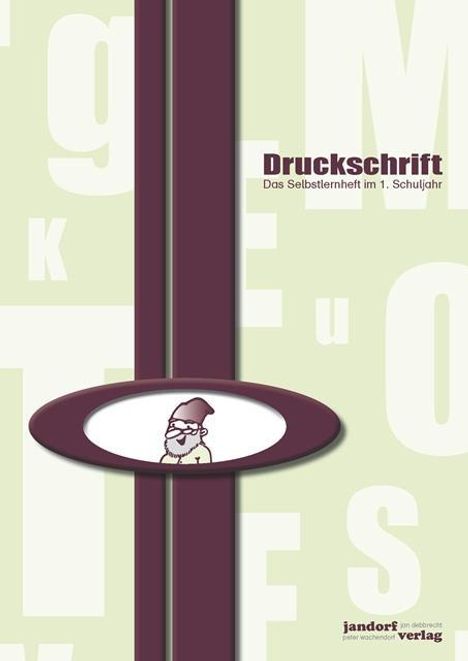 Debbrecht, J: Druckschrift, Buch