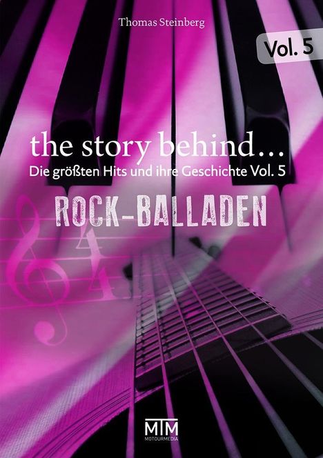 Thomas Steinberg: Steinberg, T: Story Behind... Vol. 5, Buch
