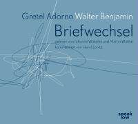Gretel Adorno: Briefwechsel, CD