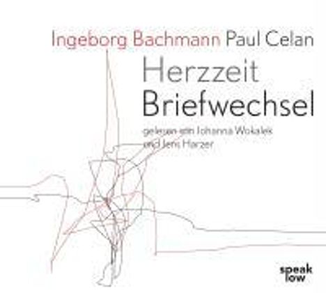 Ingeborg Bachmann: Herzzeit, CD