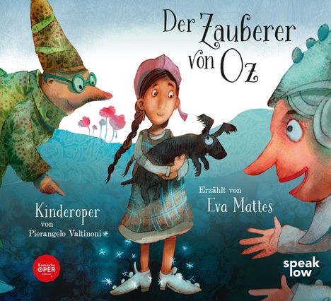 Der Zauberer von Oz, Buch