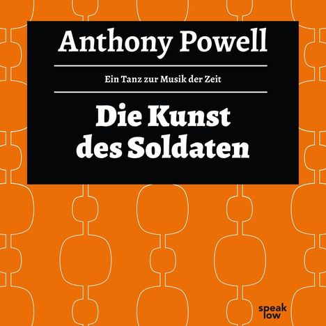 Anthony Powell: Powell, A: Kunst des Soldaten, Diverse