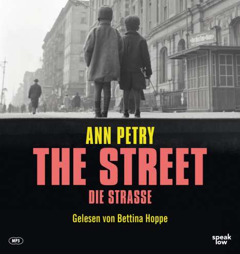 Ann Petry: The Street, MP3-CD