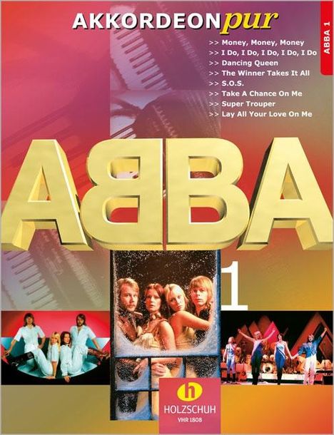 Abba 1, Noten