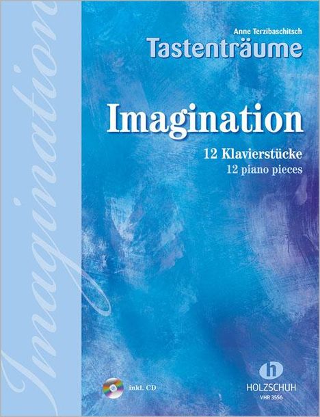 Anne Terzibaschitsch: Imagination, Noten