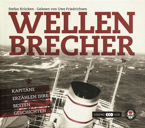 Wellenbrecher, 3 CDs