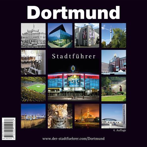 Dortmund Stadtführer, Buch