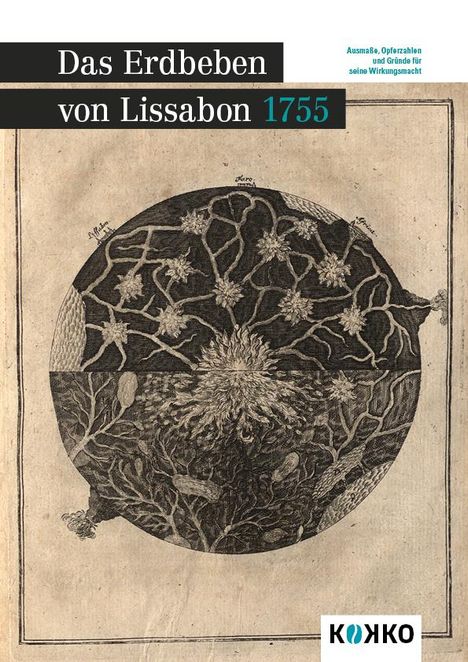 Tina Eißner: Das Erdbeben von Lissabon 1755, Buch